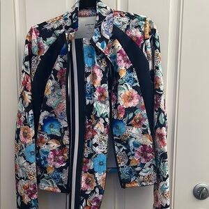 Floral Women's Jacket